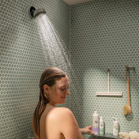 Hansgrohe Activera douche-arm voor hoofddouche 95 chroom SW1566613