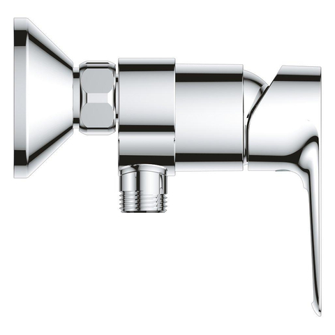 GROHE BauLoop mitigeur de douche modèle mural chrome SW536446