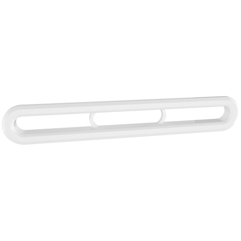 Villeroy & Boch Toebehoren afvoer en overloopcombinatie - voor de back to wall witte baden loop & Friends alphin - glans wit SW701232