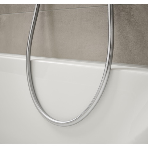 Hansgrohe Isiflex Axor - isiflex - doucheslang - 160cm - hoogglans chroom SW99589
