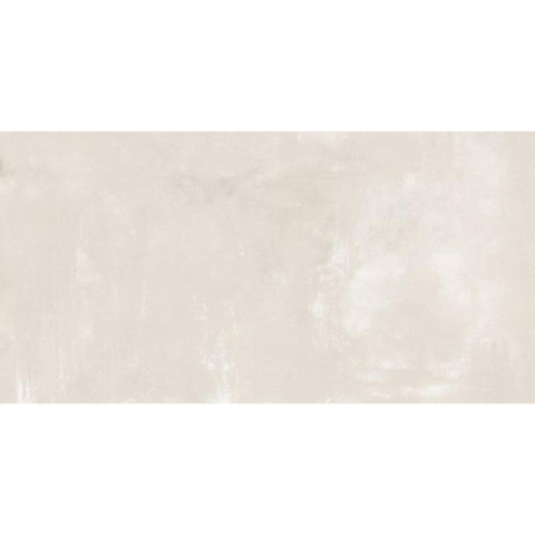 Ceralto Dorsena Carreau de sol - 59.5x119.5cm - 9.0mm - rectifié - White SW1130026