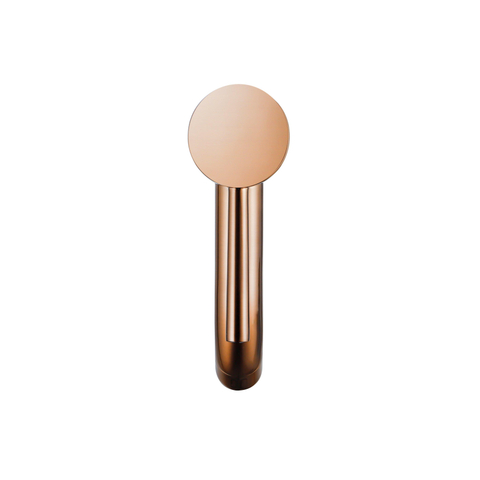Fortifura Calvi Wastafelkraan - 14.8cm - opbouw - PVD - geborsteld koper SW970031