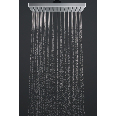 Hansgrohe Vernis Shape - hoofddouche 23x17cm - hoogglans chroom SW651681