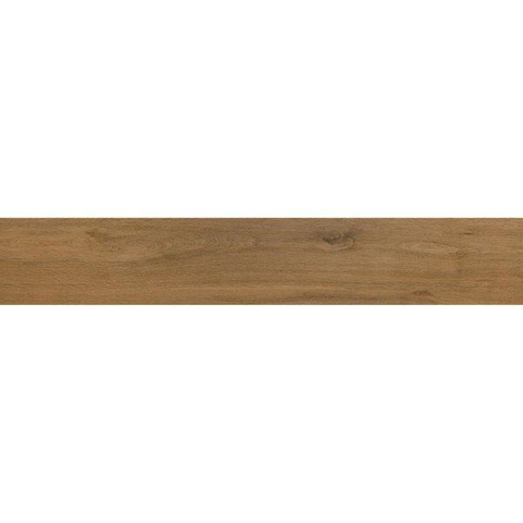 ÉCHANTILLON Ceralto Borello Craft Carrelage sol et mur 25x150cm 10.5mm rectifié R9 grès cérame Rov Scuro SW976420