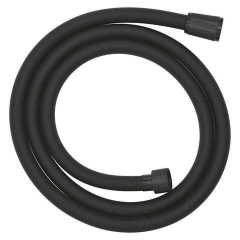 GROHE Silverflex doucheslang - 150cm - phantom black (zwart) SW1477600