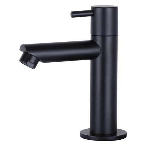 Differnz Helios pack lave-mains – 37,5 x 18,5 x 9,5 cm – perçage à droite – robinet droit noir mat SW333562