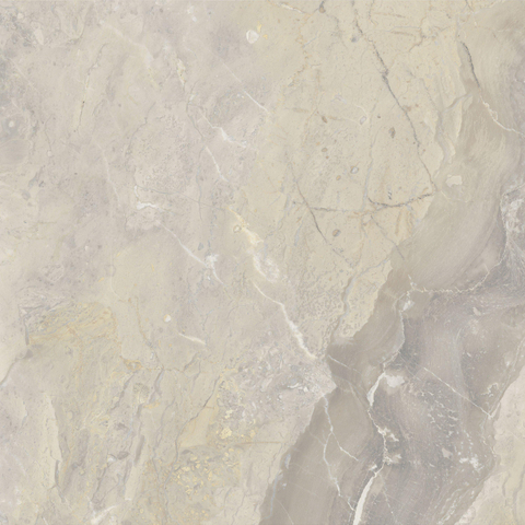 ÉCHANTILLON Terravito Ivello carreau mural et de sol - 60x60cm - Aspect pierre naturelle - Beige brillant (beige) SW1221506