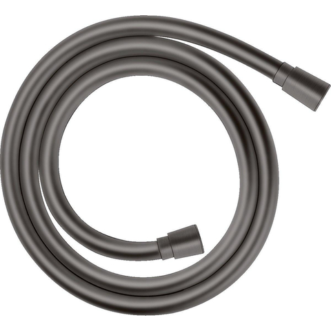 Hansgrohe Isiflex B - doucheslang - 160cm - hoogglans zwart chroom SW528894