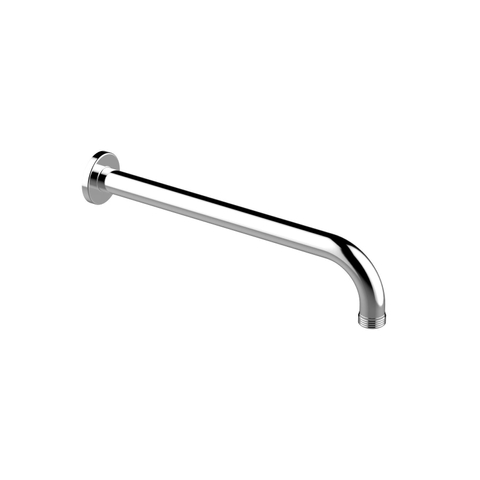 Nemo Spring Murlo douchearm - universele aansluiting - 260mm - muurbevestiging - messing SW284379