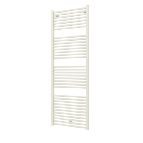 Plieger Palermo designradiator horizontaal 170.2x60cm 921W wit structuur 7252432