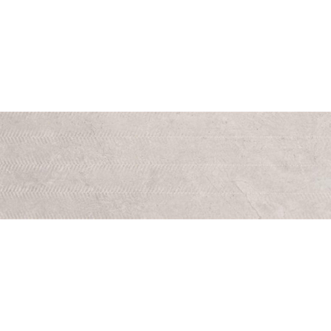 SAMPLE Ceralto Sylvaro Tone Decortegel 25x75cm 8.7mm Grey SW913243