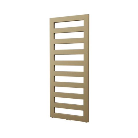 Plieger Bellezza EL elektrische radiator - nexus zonder thermostaat - 146.5x60cm - 800 watt - zandsteen SW796517