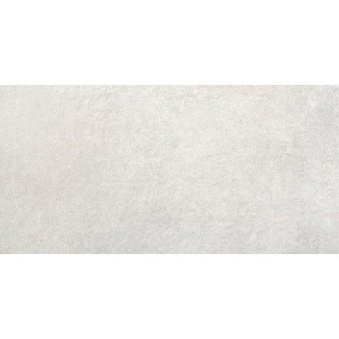 ÉCHANTILLON Ceralto Lineo Concrete Carrelage sol et mur 60x120cm Rectifié Mat Blanc SW913231