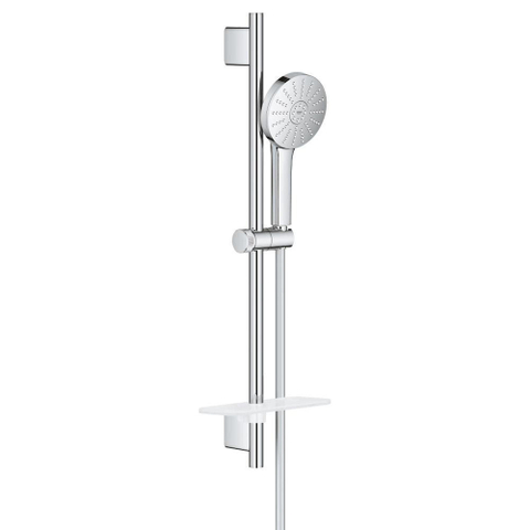 GROHE Euphoria 120 glijstangset - 3 straalsoorten SW1477496