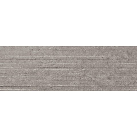 SAMPLE Terravito Larino wandtegel - 120x40cm - 11mm - gerectificeerd - Grijs SW1221364