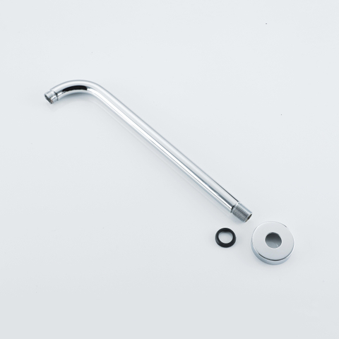 Fortifura Calvi wandarm - 35cm - hoogglans chroom SW720559