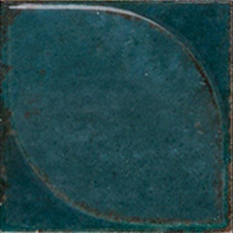 Ceralto Dorsena Raw Wandtegel - 10x10cm - 11.5mm - Blue SW1529675