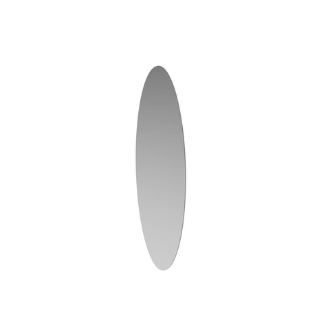 INK Play miroir – ovale – 20 x 70 cm – Miroir brillant SW416809