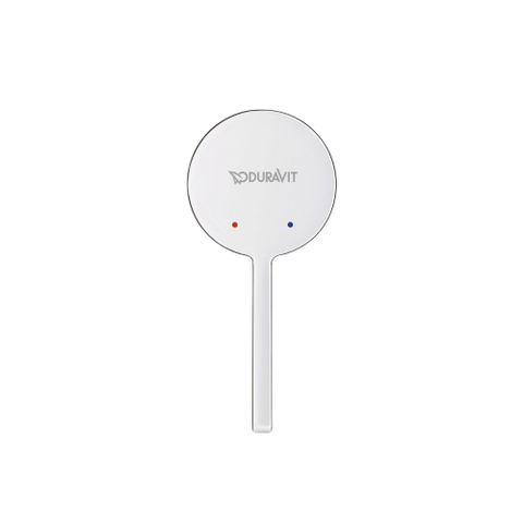 Duravit D-neo Wastafelmengkraan - eengreeps - 50x139x151mm - hoogglans chroom SW640584