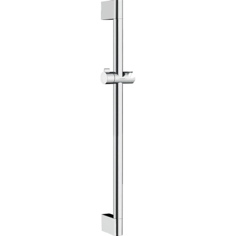 Hansgrohe Croma Unica - glijstang 65cm - zonder doucheslang - hoogglans chroom GA66850