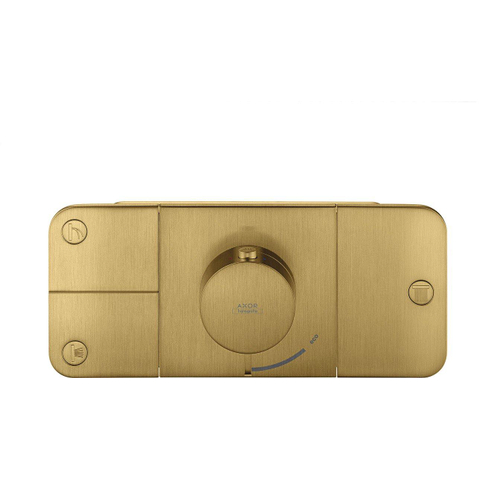 AXOR One Élément apparent module thermostatique pour 3 fonctions chrome SW295830