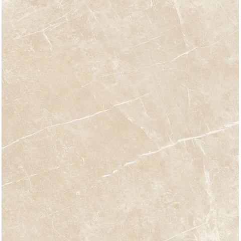 SAMPLE Ceralto Statuva Marble Vloertegel - 60x60cm - 9.0mm - gerectificeerd - Cream dolomia SW1474518