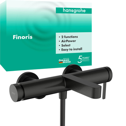 Hansgrohe Finoris Badmengkraan (opbouw) SW1388744