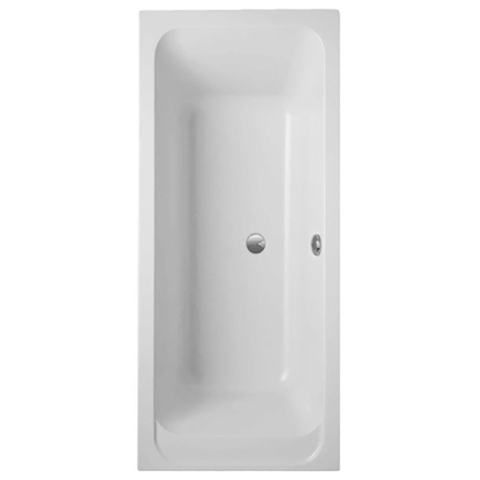 Villeroy & Boch Architectura Omnia Architectura bad - 180x80cm acryl - glans wit 0940417