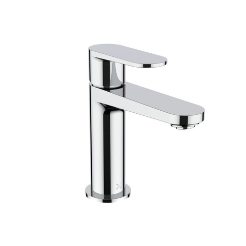 Crosswater Drift Wastafel Monobloc - met Klik-klak Afvoer - hoogglans chroom SW928108