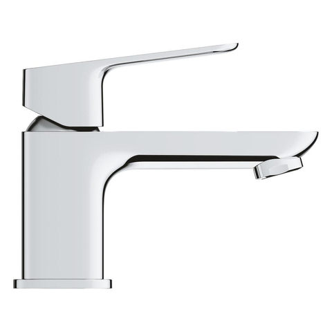 GROHE Cubeo wastafelkraan - xs-size - gladde body SW1477625