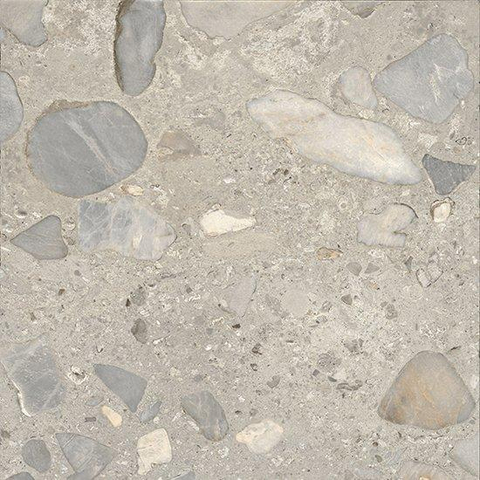 Ceralto Elaris Oak Carrelage de sol - 60x60cm - 9.0mm - rectifié - grigio SW1474045