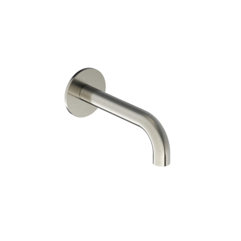 Hotbath Cobber bec longueur 15 cm nickel brossé SW73824