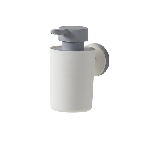 Tiger Urban Distributeur savon 6.8x12.3cm blanc SW106834