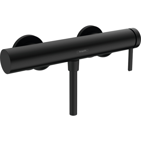 Hansgrohe Finoris eengreeps douchekraan opbouw mat zwart SW651492