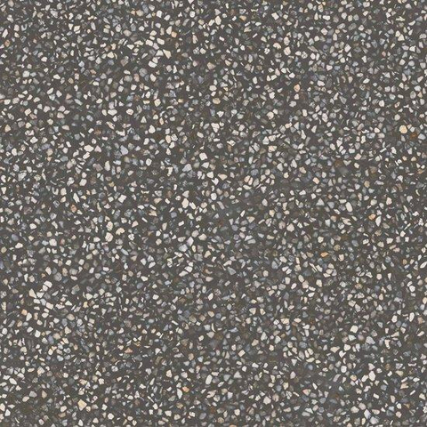 Ceralto Aurelio Marble Carreau de sol - 60x60cm - 9.5mm - rectifié - Anthracite SW1407466