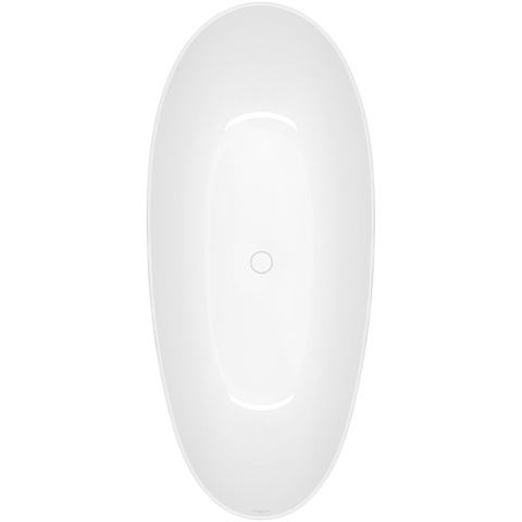 Villeroy & Boch Antao Vrijstaand bad - 170x75cm - zonder afvoer - White Alpine (wit) SW957897