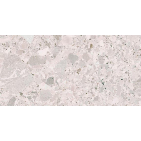 Ceralto Minera Chip Carreau de sol - 30x60cm - 9.5mm - rectifié - Bianco SW1171345
