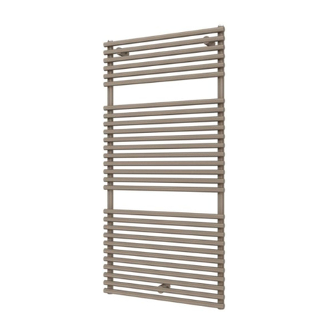 Plieger Florian NXT EL elektrische radiator - Nexus zonder thermostaat - 121.6x60cm - 800 watt - zandsteen SW796512