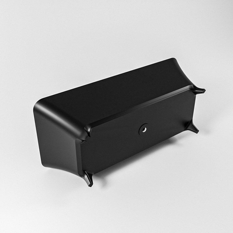 MONDIAZ LUNDY Baignoire îlot - 170x75cm - Urban SW491609