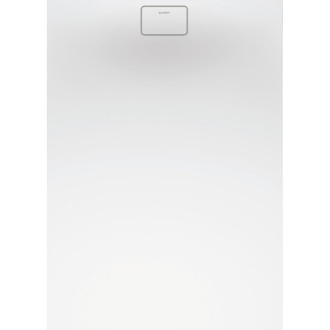 Duravit Stonetto Kunststof douchebak (Solid Surface) rechthoekig - 140x100x5cm - wit SW85969