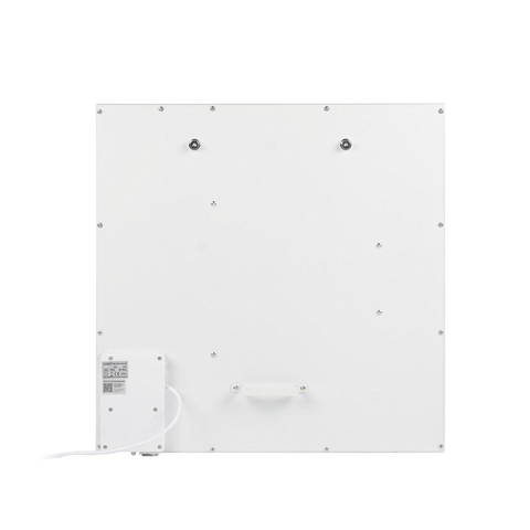 Eurom Mon Soleil 350 Wifi Infrarood Verwarming 60x60x5cm 350watt Metaal Wit SW481880