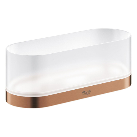 Grohe Selection Handdoekring - 20cm - brushed warm sunset (koper) SW444109