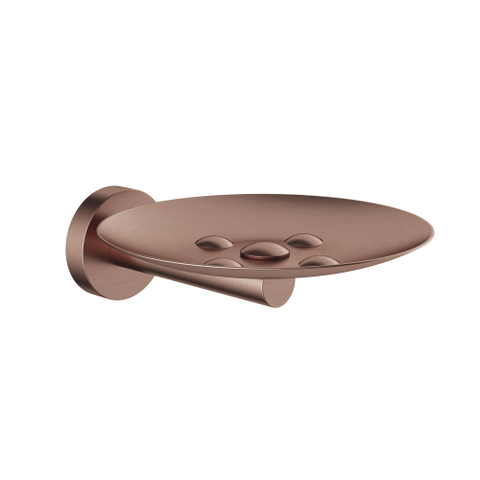 Hotbath Cobber Porte-savon cuivre brossé PVD SW230240