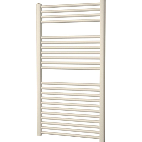Plieger Palermo designradiator horizontaal 1111x600mm 605W pergamon 7252248
