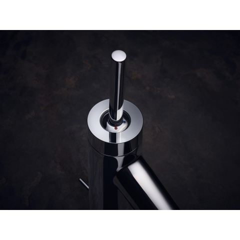 AXOR Starck mitigeur de lavabo monocommande avec vidage chrome 0452070