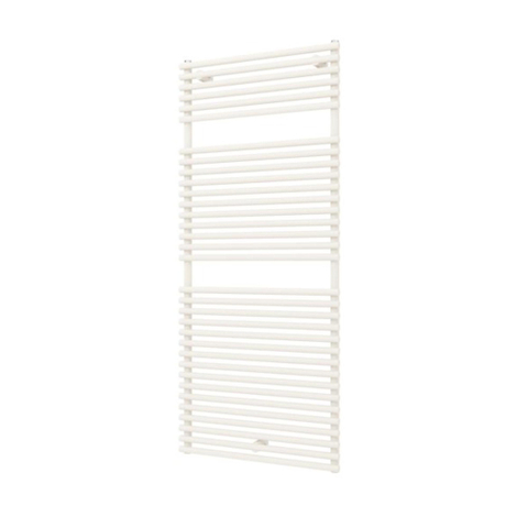 Plieger Florian NXT EL elektrische radiator - Nexus zonder thermostaat - 140.6x50cm - 800 watt - mat wit SW796716