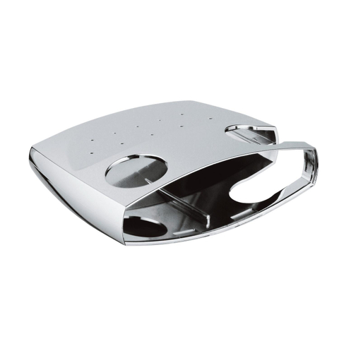 Grohe Wandhouder - voor Movario glijstang - chroom SW334774