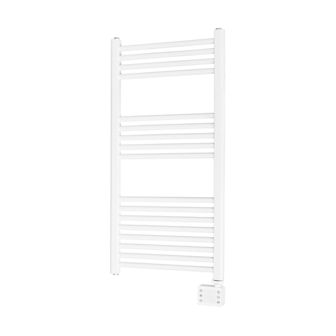 Eurom Sani-Towel radiateur sèche-serviettes électrique - 110x50cm - 800watt - WiFi - blanc brillant SW999854