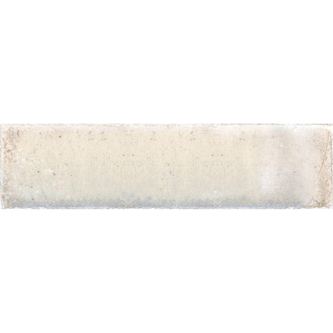 SAMPLE Terravito Giavelo wand- en vloertegel - 6x24.6cm - 8.4mm - Rechthoek - Overig - glans beige - Beige SW1601991