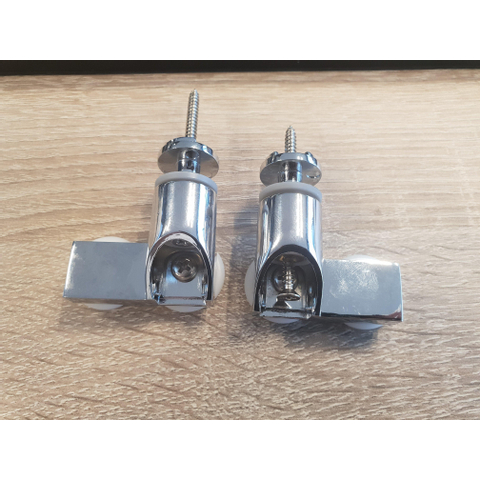 Marenza Fold Wielgeleiders - voor vouwdeur - 2 stuks - tbv. SW8414/SW8415/SW8416 SW523327